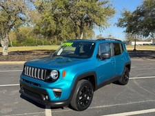 2022 Jeep Renegade Latitude