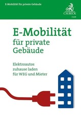 E-Mobilität für private Gebäude | Elektroautos zuhause laden für WEG und Mieter