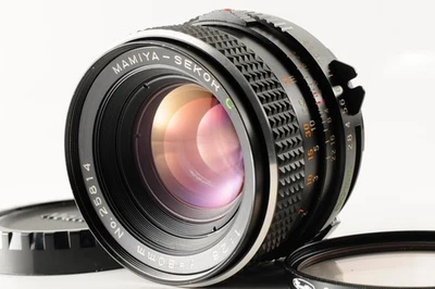 80mm f/2.8 Camera Lenses Mamiya for sale - eBay