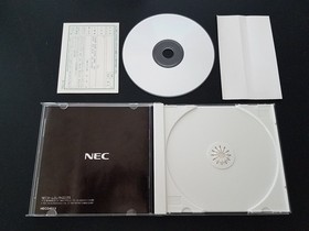 PC Engine Super CD Xak III: The Eternal Recurrence Import Japan Japanese US SELL