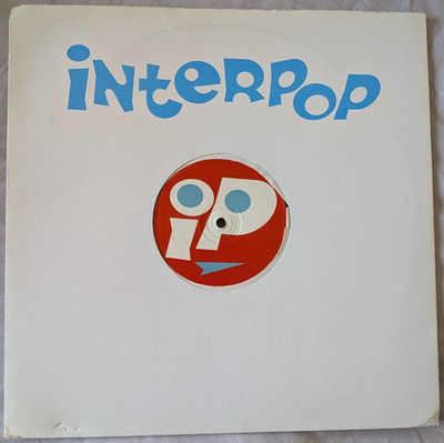 DJ QUICKSILVER -Bingo Bongo- 12'' Vinyl Single
