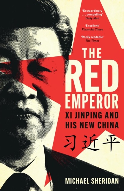 The Red Emperor by Michael Sheridan (Paperback Book)