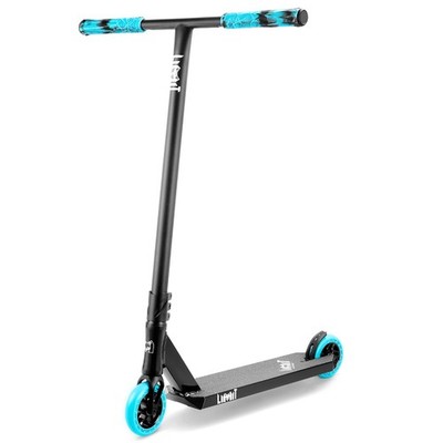 Scooter Trick Professional Intermediate LMT01-V2 Black Blue Stunt Years