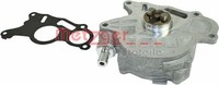 Unterdruckpumpe Bremsanlage Metzger Autoteile 8010027 FüR Golf T5 5K1 VW Seat OE