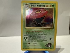 Erika's Vileplume [1st Edition] #5 Prices | Pokemon Gym Heroes