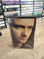 Phil Collins But Seriously Cassette Tape