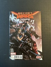 Marvel SECRET WARS 2099 (2015)  #1 Low Grade Combine Shipping!