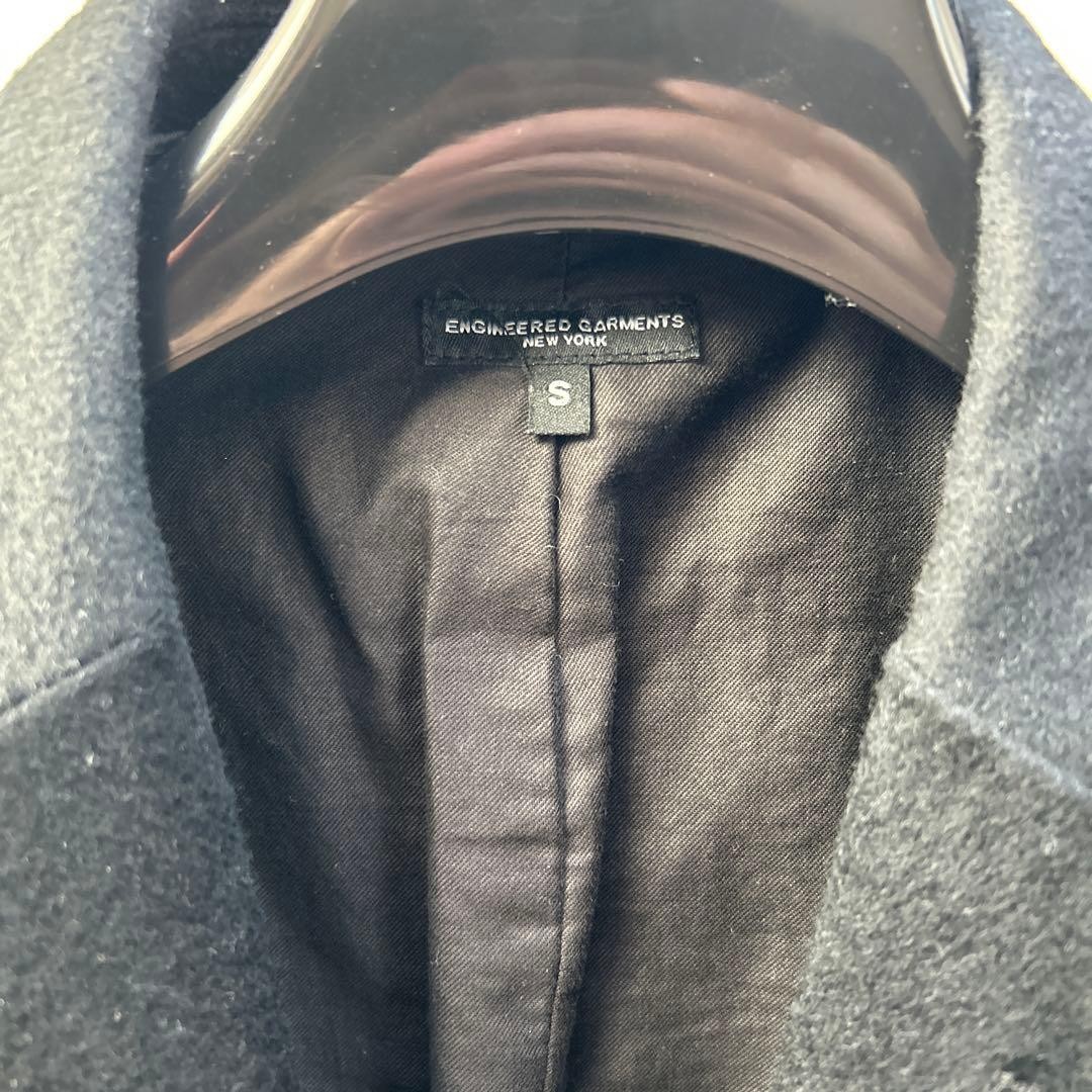 Engineered Garments Tailored Jacket Black 45cm Sh… - image 3