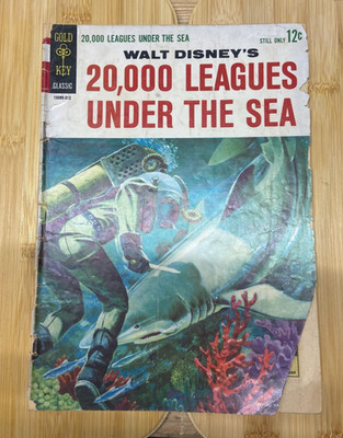 Walt Disney's Twenty Thousand Leagues Under The Sea