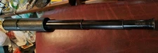 Antique E. VION (Paris) 40x Spyglass Telescope Double Achromatic - France 21”