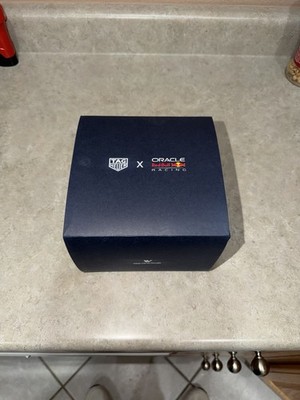 Tag Heuer Connected Calibre E4 45mm Oracle Red Bull Racing Edition