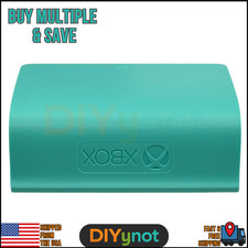 NEW Battery Back Door Lid Cover Replacement Xbox One Controller - Teal