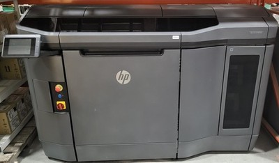 HP Jet Fusion 4200 3d printer system, see 24 pictures, Read Description