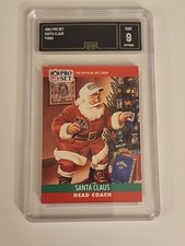 Pro Set Santa Claus Cards Continue to Bring Christmas Cheer 35