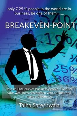 Breakeven-Point by Notion Press Paperback Book