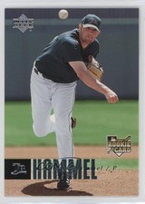 2006 Upper Deck Jason Hammel #957 1g2w
