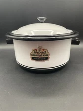 VTG Vollrath Co. Kook King Heavy Enameled Pot Sheboygan Wisconsin MCM USA 15 Cup