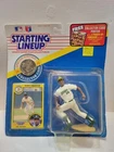 1991 STARTING LINEUP KENNER NIP RICKEY HENDERSON OAKLAND ATHLETICS FREE SHIP