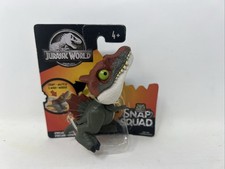 SPINOSAURUS SNAP SQUAD - Jurassic World Fallen Kingdom Dinosaur