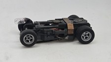 Aurora Afx Lighted Magnatraction Specialty Rims Wheels Chassis HO Slot Car