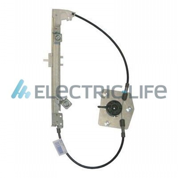 Electric Life Fensterheber Elektronisch Hinten Rechts FüR Fiat Grande Punto-image