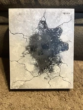 Microsoft Xbox One X 1TB Gears 5 Limited Edition Console Bundle(HDMI port broke)