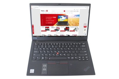 Lenovo ThinkPad X1 Carbon G8 i7-10610U 16GB RAM 1TB SSD FHD IPS Touch IR FPR ENG