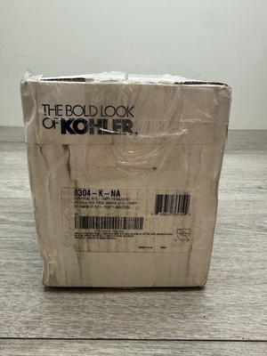 #ad Kohler K 8304 K NA Rite Temp Pressure Balancing Valve Body and Cartridge Kit $52.99