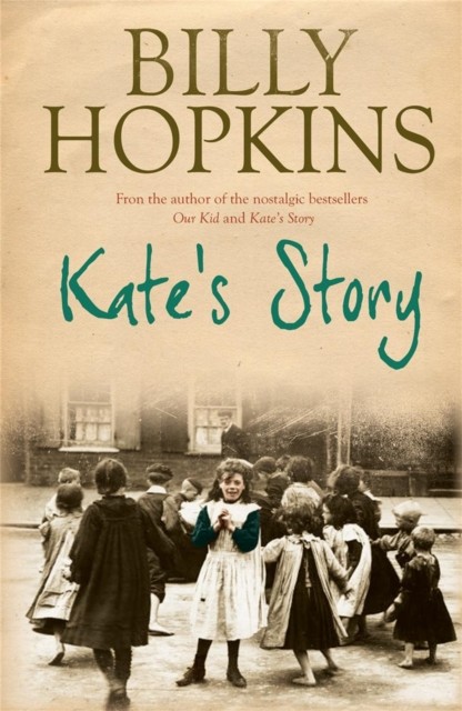 Kate's Story (The Hopkins Family Saga, Book 2) by Billy Hopkins (Paperback Book)
