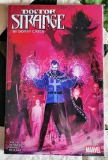 Doctor Strange Comic Book Guide 13