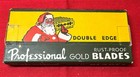 RARE  WW2 Mailing Boxes W/ Double Edged Razor Blades  for Christmas — photo 2