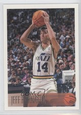 1996-97 Topps Jeff Hornacek #9 0q0