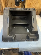 GLOVE BOX 09 10 11 12 13 14 NISSAN CUBE, OEM