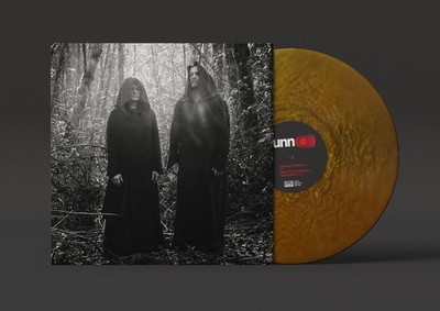 SUNN O)))   Eternity's Pillars b/w Raise the Chalice / Vinyl 12'' on GOLD