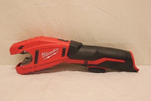 Milwaukee 2471-20 M12 Cordless Copper Tubing Cutter (Tool Only) C2
