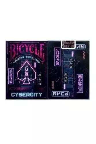 73854094235 Karty Cybercity BICYCLE Bicycle 4490₽