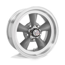 American Racing Vintage Wheels Rim Vn105 Torq Thrust D 15x7 5x5.0 Et-6 83.06cb
