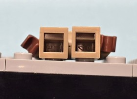 Lego Star Wars Mace Windu SW0220 Minifigure 7868 8019 Authentic Played