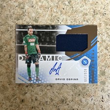 2018-19 Panini Treble Soccer Cards 10