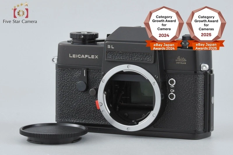 ライカ Leica LEICAFLEX 1st ストラップ付き #352a Leicaflex Standard - the first Leica Single Lens Reflex (SLR