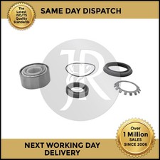 For Nissan Largo-Navara-Pick Up-Terrano-Vanette Rear Wheel Hub Bearing Kit 1993>