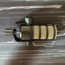 Rode PodMic XLR dynamisches Podcasting Mikrof...