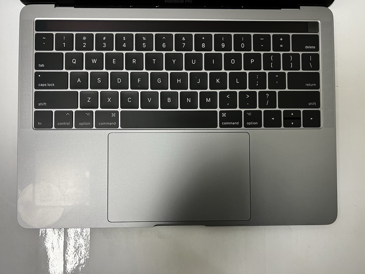 Apple MacBook Pro 13-inch, 2017 Space Gray **Bad LCD** | eBay