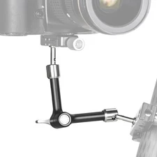 GA-04 Magic Articulating Arm Camera Mount 8.0"/200mm Load 22lb10KG with 1/4" ...