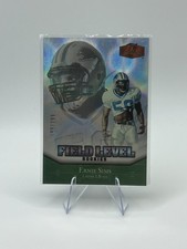Ernie Sims 2006 Flair Showcase Field Level Rookies #197 Rookie Card RC /299. rookie card picture