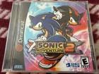Sonic Adventure 2 Sega Dreamcast 2001 Very Good Condition T1