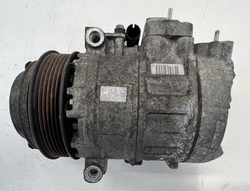 Klimakompressor MERCEDES-BENZ SLK (R170) A0002342911 Klimaanlage Klimapumpe Dens
