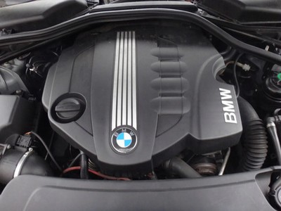 Motor BMW E88 E81 E91 E93 E60 E90 E92 N47D20A 2.0 135TKm 2006 Diesel Unkomplett