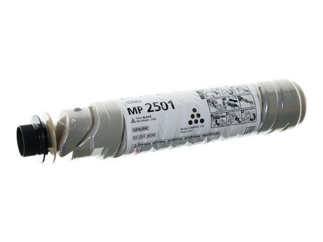Cartouche toner noir compatible Ricoh 842341 pour imprimante laser de secrétariat