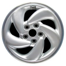 Wheel Rim Mitsubishi Eclipse 16 1995 1996 MR708189 Machined OEM Factory OE 65748